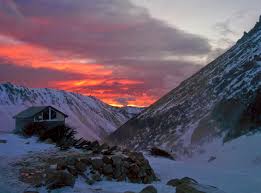 Find the perfect bariloche winter stock photos and editorial news pictures from getty images. Amazing Winter Sunrise At Refugio Frey Bariloche Rio Negro Argentina Campingandhiking