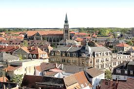 Grund hierfür ist unser einsatz für ihre interessen. Sudliche Weinstrasse Maimarkt Und Herbstmarkt Mit Weindorf Landau Barrierefrei