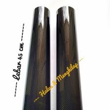 Aplikasi cod meter yang satu ini sangat penting karena industri harus memastikan air limbah yang akan dikembalikan kepada lingkungan telah aman. Jual Sticker Carbon Motor Murah Harga Terbaru 2021