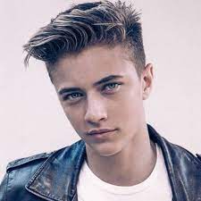 Pick out the best cut that flatters your hair type, lifestyle and personal taste. Pin On Boy Haircuts