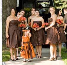 Love The Colors Brown Bridesmaid Dresses Fall Bridesmaid Dresses Chocolate Bridesmaid Dresses