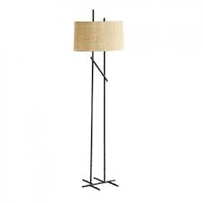 Additionally, a basic arteriors lamp can contribute to a poorly lit setting and. Malik Floor Lamp Island Inspired Floorlamp From Arteriors Floor Lamp Lamp Contemporary Floor Lamps