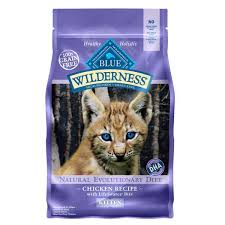 Blue Buffalo Wilderness Grain Free Kitten Food Kitten Food Dry Cat Food Cat Food