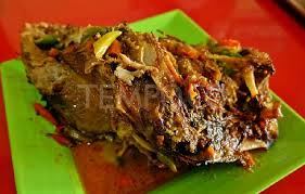 107 resep mangut semarang ala rumahan yang mudah dan enak dari komunitas memasak terbesar dunia! Sensasi Kuliner Kepala Manyung Menyesap Daging Di Sela Tulang Travel Tempo Co