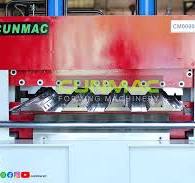 Floor deck roll forming machine | CUNMAC Vietnam