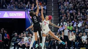 Mystics to face WNBA MVP A'ja Wilson and Las Vegas Aces ahead of All-Star break