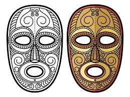 These pumpkin coloring pages are great for halloween, fall, and thanksgiving. Mexican Aztec Stock Illustrations 74 683 Mexican Aztec Stock Illustrations Vectors Clipart Dreamstime