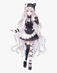 Long hair lovers & girls like this page & entertain any time with long. Long Hair Cute Anime Girl Hd Png Download Kindpng