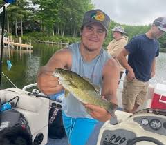 Maine's a fishing destination