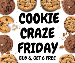 Cookie Craze line up 🔥 ☑️Pb...