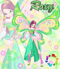 #winx #winxclub #winx9 #winxclub9 #winxnews pic.twitter.com/mae2dxstp5. Winx Club Roxy New Transformation Season 5