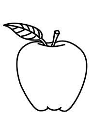 Tart apples, warm filling and the perfect crispy oat topping. 16 Apple Coloring Page For Toddlers Apple Coloring Pages Fruit Coloring Pages Apple Picture