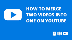 How to combine video clips in adobe photoshop? How To Merge Two Videos Into One For Youtube Studio Full Tutorial Youtube