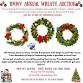 RMWV Annual Wreath Auction event in Martinsburg, WV