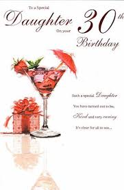 Birthday Quotes For My Daughter Turning 30 Image Result For Happy 30th Birthday Daughter Happy 30th Birthday Happy 30th 30th Birthday