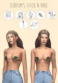 Pin On Sims 4 Cc