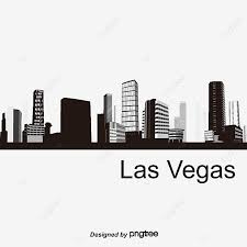 Las Vegas Silhouette Las Vegas City Silhouette City Building Png Transparent Clipart Image And Psd File For Free Download Las vegas skyline with gray buildings and blue sky. las vegas silhouette las vegas city