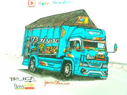 Video yang sempat seorang anak boleh di katakan bocah yang sombong dan kena batu nya. Cara Menggambar Truck Canter Boss Cilik Rendy Andika Oleng Truck Mania Truck Oleng By Heru Youtube