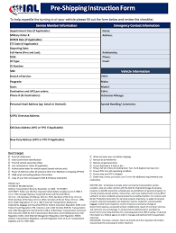 Ups shipping label template word attending ups shipping label template word can be a disaster if you forget these 9 rules ups shipping label template word beautiful ups shipping label template word. Shipping Instruction Fill Out And Sign Printable Pdf Template Signnow