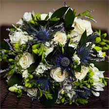 The uk's number one wedding destination! Brides Flowers Gretna S Only Flower Shop The Gretna Flower Basket