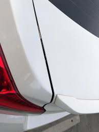 How do you break into a locked car? See That Tiny Sliver Of Metal In The Gap Those Are My Car Keys That I Locked In The Groove Of My Trunk Wellthatsucks