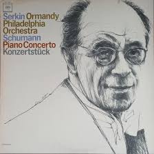 Serkin, Ormandy, Philadelphia Orchestra