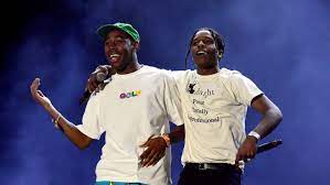 Maybe you would like to learn more about one of these? Tyler The Creator A Ap Rocky S Hilarious Live Stream Watch Billboard