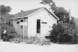 Old Post Office Ocracoke Navigator