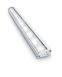 Frosted covers soften the light. Ultra Low Profile Led Under Cabinet Fixture Vaughan Electrical Supply