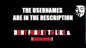 If your answer is yes, you have come to the right place. Free Roblox Accounts Passwords Read Desc Youtube