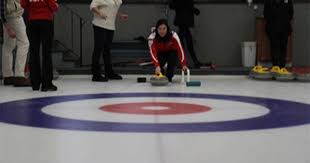 Two Women From The U S Curling Team Taught Us How To Curl And It Is Super Hard Curling Team Team Teaching Teaching