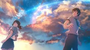 Kimi No Na Wa Wallpaper Collection Kimi No Na Wa Wallpaper Anime Wallpaper Live Wallpaper Dekstop