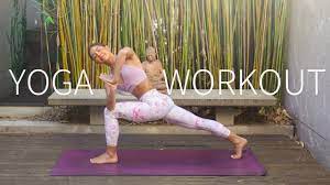 Here at the florida yoga and pilates directory, we offer a wide variety of classes taught by instructors of all sorts. 40 Min Pilates Yoga Workout Full Body Stretch Strengthen Youtube