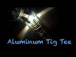 Tig Welding Aluminum Tips For 2f Tee Joints Welding Welding Tips Welding Aluminum