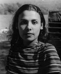 Singer, actress, and civil rights activist Lena Horne (1917