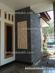 Harga batu hiasan dinding luar rumah. Harga Batu Alam Termurah Dari Berbagai Jenis Batu Alam