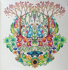New free coloring pages browse, print & color our latest. Another Finished Page From Enchanted Forest This Page Was Really Fun To Color Prismacolor Pencils Enchanted Forest Coloring Book Enchanted Forest Coloring Book Johanna Basford Enchanted Forest Coloring