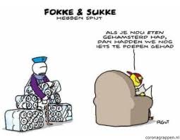 Integrale persconferentie van 23 maart 2021. Corona Cartoons Corona Grappen