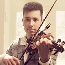 Violinista Ian Linson