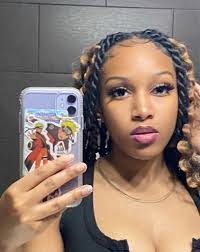 Cheyenne Stepp's Instagram, Twitter & Facebook