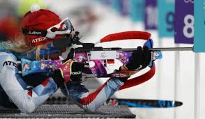 Wsj video spent time with biathletes tim burke and lowell bailey to learn how they train for the olympics when there is no snow in sight. Outdoorhub Carbon Media Group