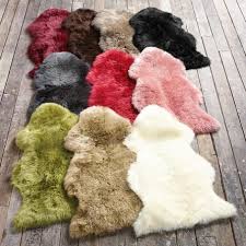 Black And White Boho Rug Dunelm Sheepskin Rug Dunelm Sheepskin Rug Rugs Rugs Australia