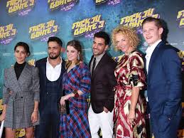 Wie so oft bei europäischen leinwanderfolgen, hat auch hollywood. Fack Ju Gohte 3 Permiere Kreischalarm Fur Elyas M Barek Trend Magazin Gohte Elyas Elyas M Barek