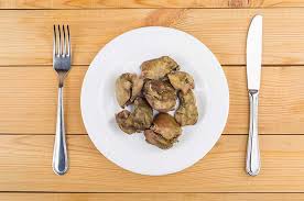 First, sidoti advises looking for a change in color. Chicken Liver 101 Nutrition Facts And Health Benefits Nutrition Advance