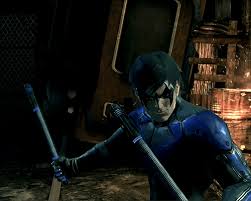 In order to play as nightwing, you must unlock the ability for robin known as staff of grayson. Nightwing Fangirl Comics Amino