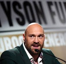 Tyson Fury Wants the Man Who Made Anthony Joshua 'Cry Like a Little Girl'  as Next Opponent