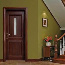 Even though there are modern variants that replace wood with glass, steel and other materials, we the barn door is the perfect way to bring some visual and textural beauty to a bedroom that seems. Veneer Laminated Glass Exterior Solid Wood Entrance Bedroom Door Designs China Fire Rated Door Black Walnut Interior Door Made In China Com