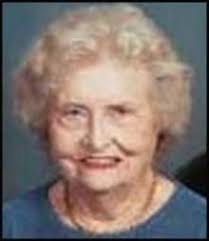 Ruth DURLEY Obituary (2014)