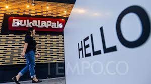 Hal ini memungkinkan setiap orang untuk menjual dan juga membeli produk dengan mudah secara online. Bukalapak Denies Alleged Data Breach On Dark Web News En Tempo Co Tempo Co