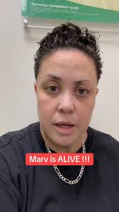 UPDATE ON MARV: He went for his Neuter this morning and immediately went  into cardiac arrest! 🚨He is ALIVE!!! 🚨 Very much THANKS TO THE AMAZING  AND FAST ACTION OF THE STAFF